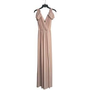 ASOS, Pink Maxi Dress, Women's US 4